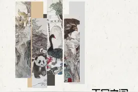 工写之间展现生态艺术之美图片
