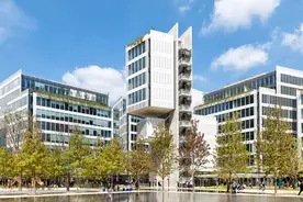 杭州天目里即将华丽蝶变，定位国际街区，要打造四个“圈”，明年亮相图片
