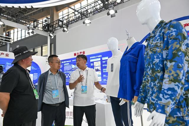 聚焦中蒙博览会｜第五届中蒙博览会科技含量满满