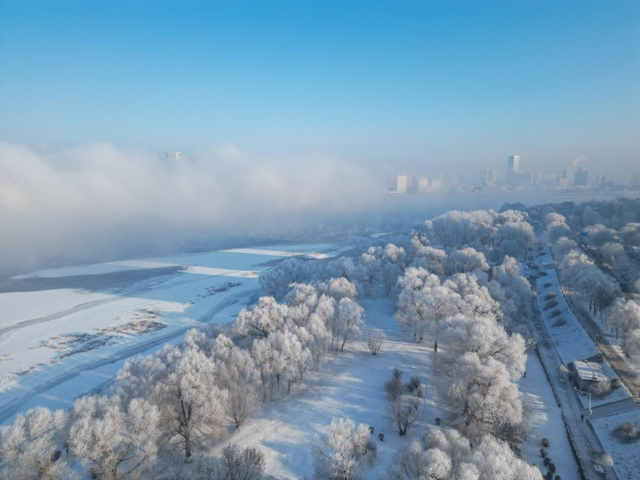 冬游吉林，何以热“雪”沸腾