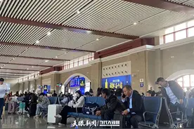 1月10日起 遵义新增始发佛山西、铜仁高铁车次图片