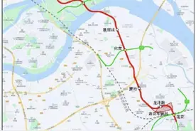 广州地铁8号线东延段开始施工招标，力争今年开工图片