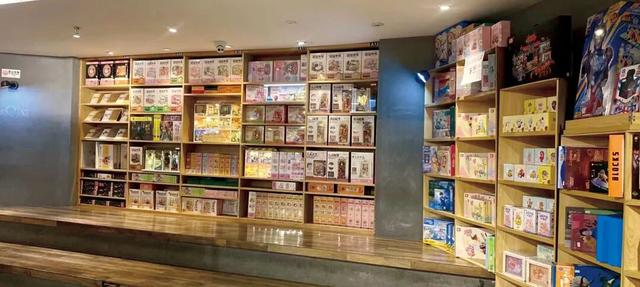 重庆“书店地图”更新了，初冬雨天就适合泡在书香里