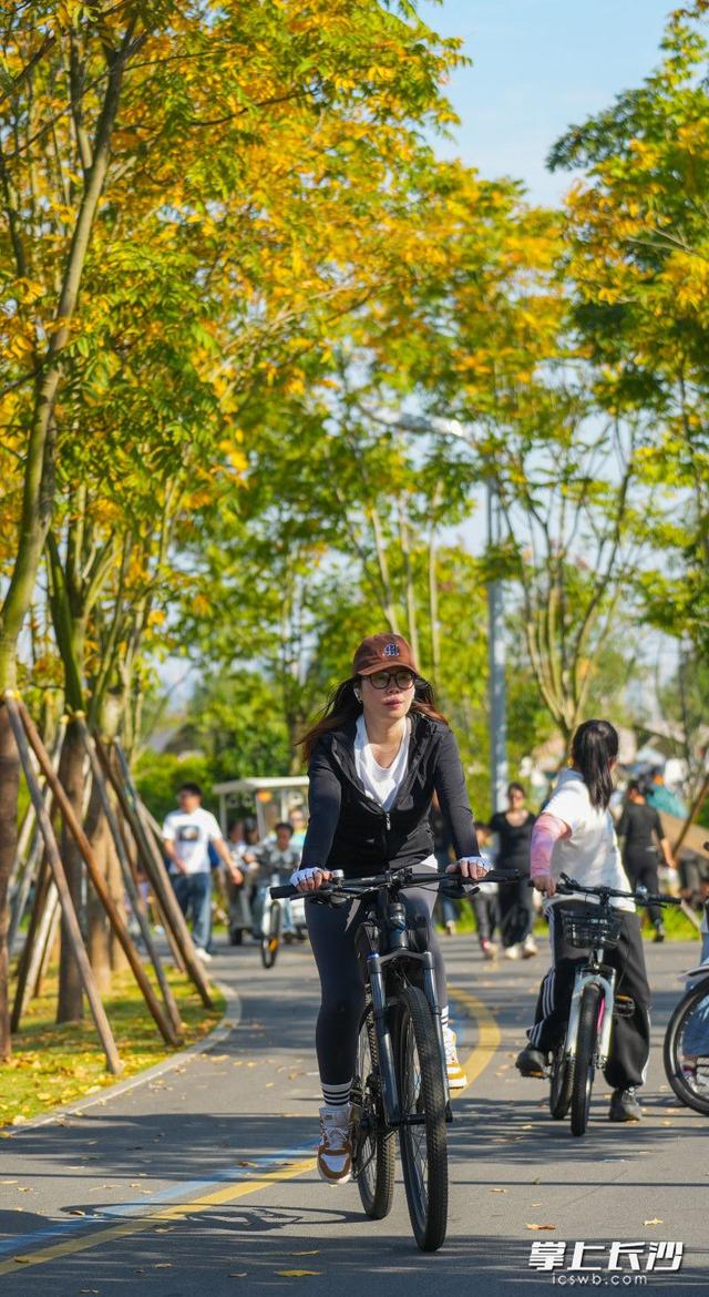 来大泽湖！乐享周末好时光｜组图