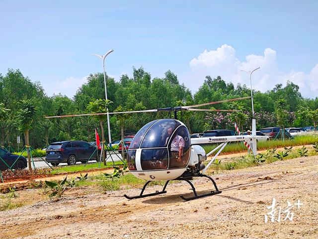 “航空+文旅”！江门新会签约百亿级航天航空产业项目