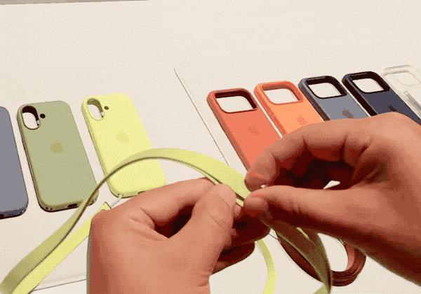 iPhone Air真机惊艳，一小时极限体验苹果秋季全系新品