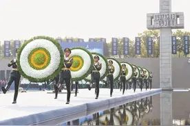 铭记不能忘却的历史 书写民族复兴新篇章图片