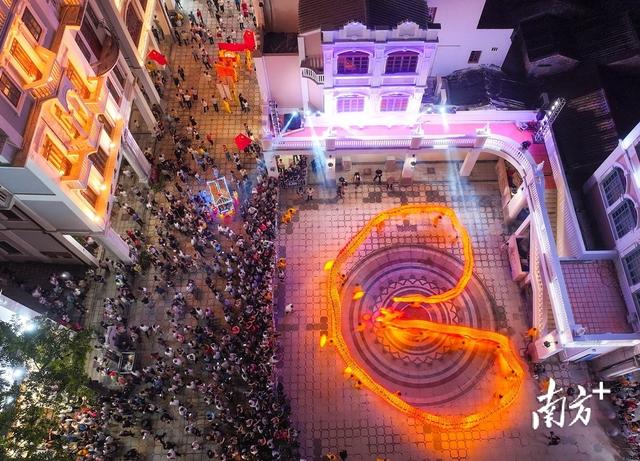 图集｜孙文西路步行街，焕新开放