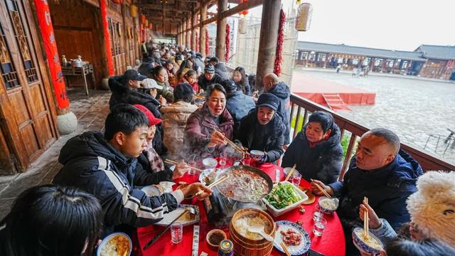 “十四五”答卷③丨接待游客1.58亿人次，同比增长126.8%，“十四五”酉阳文旅势头强劲