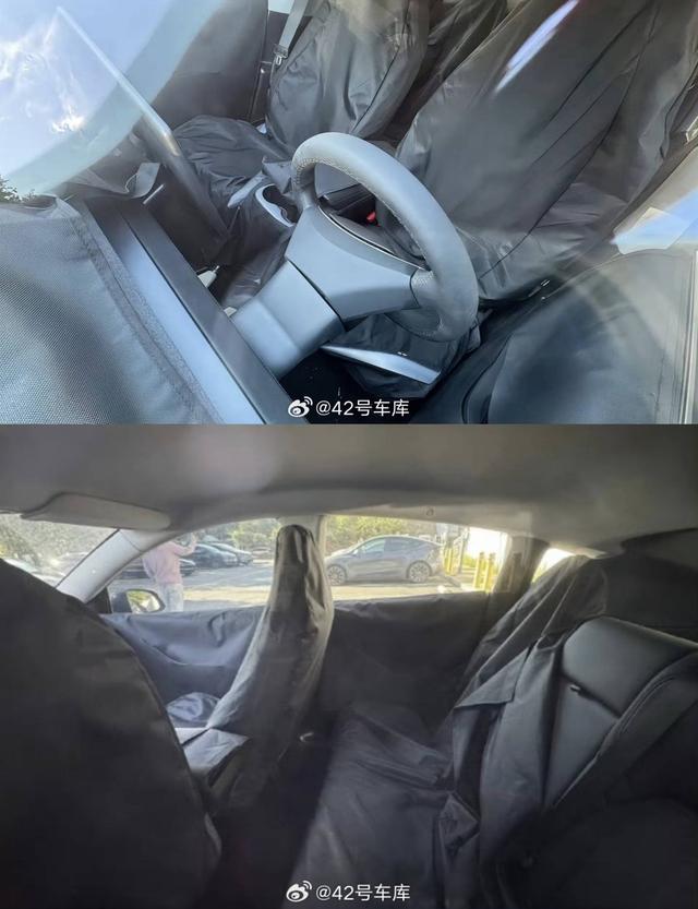 早报｜iPhone 17 Pro 或配备 8 倍光学变焦/廉价版特斯拉 Model Y 内饰曝光/宇树创始人回应「机器人跳舞拳击没用」