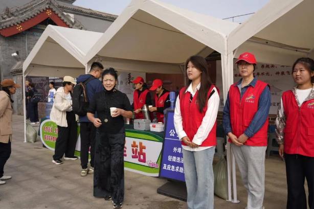 美景只是“基础款” ！看辽宁各地景区实力“宠客”