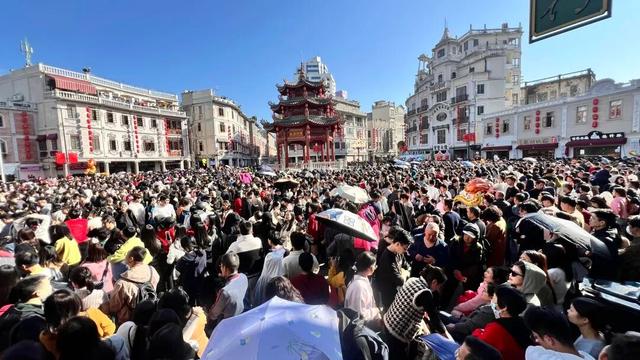 入选！省级旅游休闲街区！