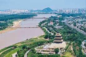 瞭望 | “悬河”何以安澜图片