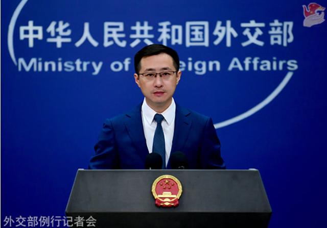 中方将继续为恢复红海和平作贡献