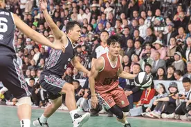 “村BA”即将开赛！2024全国“村BA”广东省赛将于9月8日至16日在中山举办图片