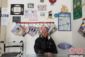 （新春见闻）台湾老人昆明开店近20载：这里是不分你我的温暖人间图片
