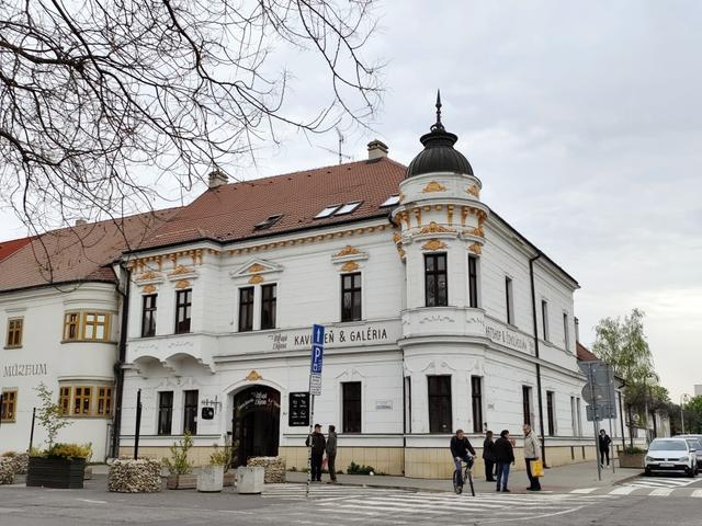 斯洛伐克布拉迪斯拉发州：四面相绘地域美，历史人文满溢魅力