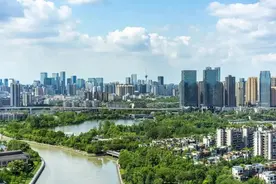 全国投资潜力百强！成都8地入围图片