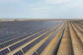 沙特根本不是“人傻钱多”：有中企十几亿美元合同仅能勉强平账、因“沙化率”被罚三四千万图片