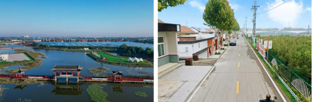 沾化区下洼镇东平村创新探索“以旅促文、文旅共生”模式