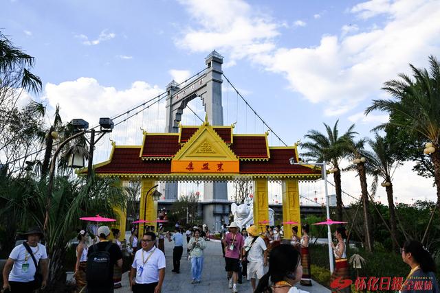 福地怀化 懂你如家 |五溪千年浪漫：在文旅中解锁时光之美