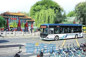由“人等车”到“车等人”   济南公交是怎么做到的？图片