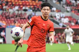 王钰栋点球绝杀！中国队1比0战胜巴林图片