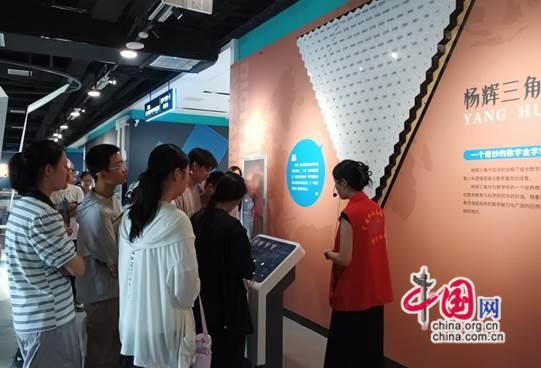 徐州睢宁：在互动体验中播撒科学种子(图)