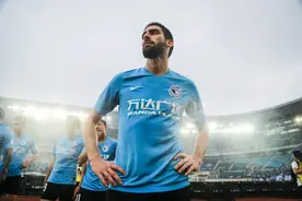 中钞沙钞都有他！卡拉斯科24岁从马竞转会大连，29岁从马竞转会沙特图片
