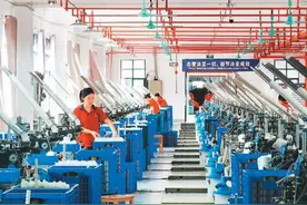 “中国造”体育用品出口火热图片