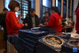 文化中国行｜中国国家博物馆：淡季不淡 旺季更旺图片