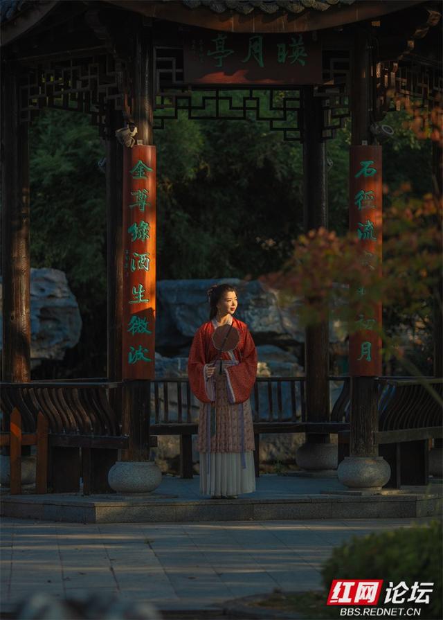 秋游时刻丨在衡阳船山书院，赴一场时空交叠的文人雅集是怎样的体验？