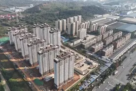 预计明年初交付！江夏这个还建房项目最新进展→图片