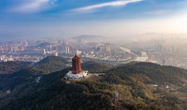 湖南宝藏小城，你去过几个？