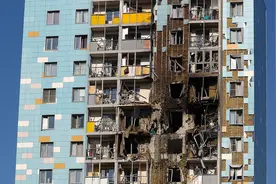 俄罗斯国防部：俄防空系统在多地击落144架乌军无人机图片