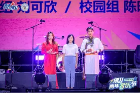 不容错过的“新声代”音乐！青年歌手大赛尽显佛山朝气图片