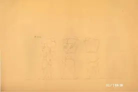 46年前“原版”《哪吒》手稿曝光！他为导演饺子提供很多灵感图片