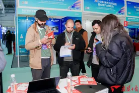 2025中国专用通信暨应急产业博览会开幕图片