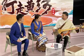 行走黄河•四川篇②新歌剧透！容中尔甲来打歌啦图片