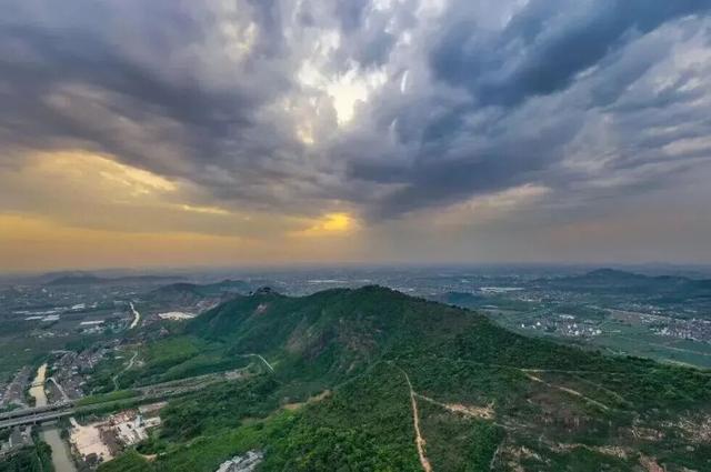 爬山啦！江阴登高好去处→