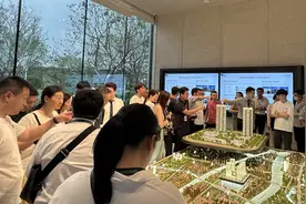 “好房子”点燃广式购买力，广州“五一”新房成交增七成图片