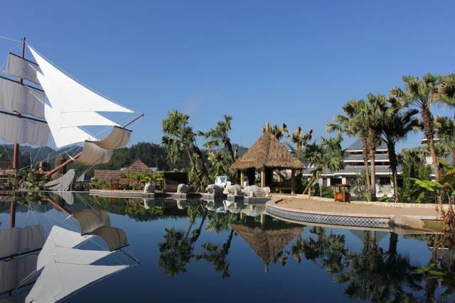 三明过年 · 马上有福 | 解锁三明年会新玩法！温泉+花海+丹霞+古城，承包团队全年快乐