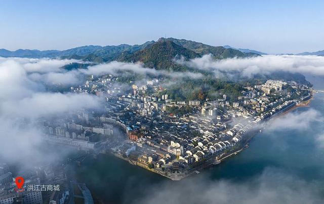 国庆宝藏目的地！怀化“三江一湾”打卡攻略来了