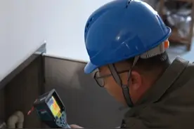 大众网快快帮丨您家的暖气热不热？记者入户探访发现……图片