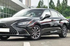 低至24.99万，全新雷克萨斯ES已上市！图片