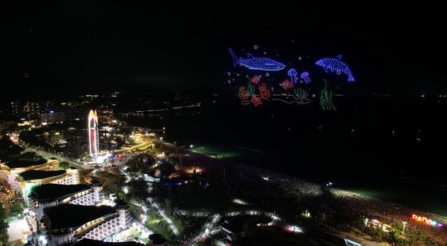 山海盛颜，醉美盐田！2025深圳黄金海岸旅游嘉年华璀璨启幕