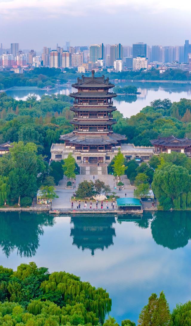 在济南邂逅一个“北方江南”