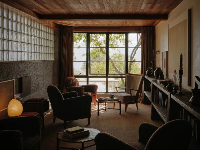 Wallpaper独家｜伙山村里一处让人“迷路”的酒店