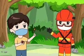 【安全科普】这份森林防火指南，请查收图片