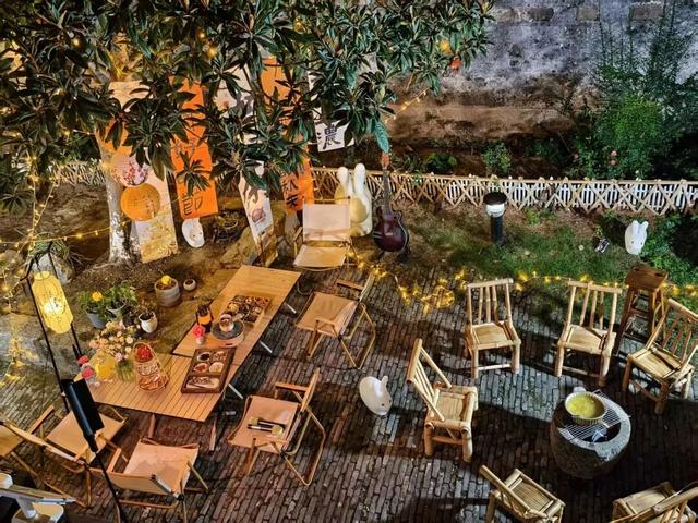 来江西，解锁限定版秋冬氛围感！